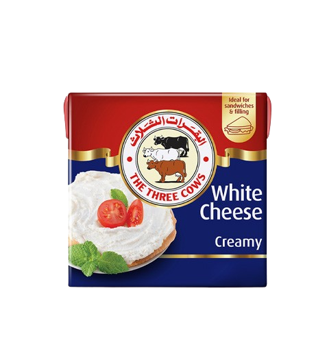 The Three Cows White Cheese Creamy