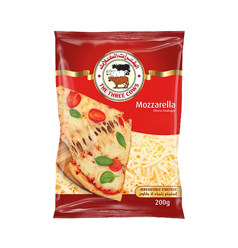 The Three Cows Mozzarella Cheese