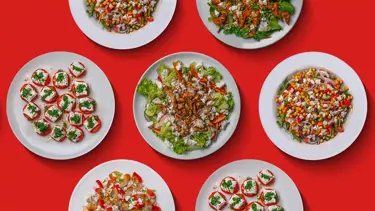 For salads so awesome